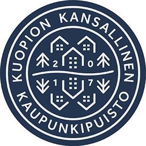 Kuopion kansallinen kaupunkipuisto -tunnus