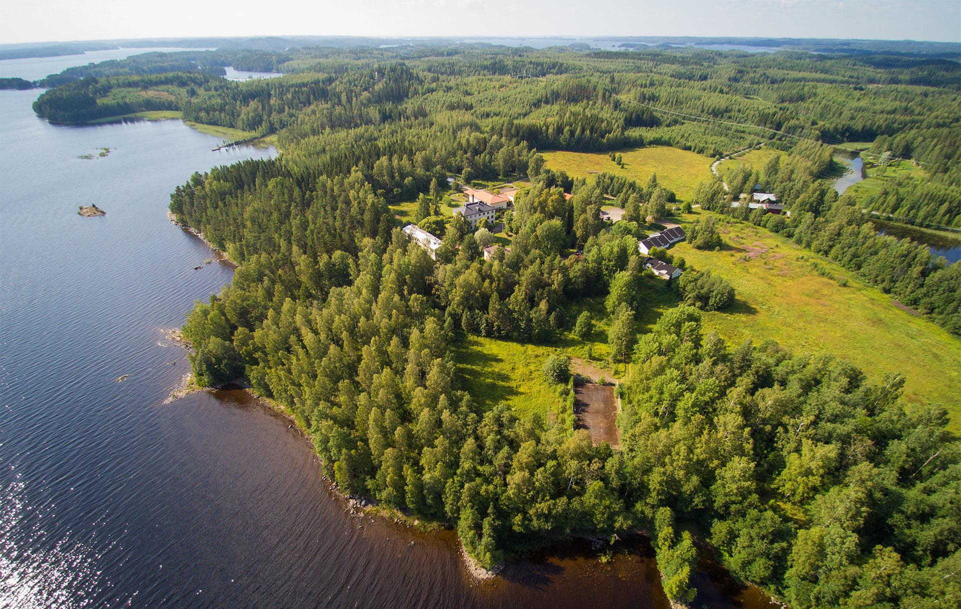 Putkinotko Rauhalinna Tynkkyl njoki Ja Haapalahti Kansalliset 